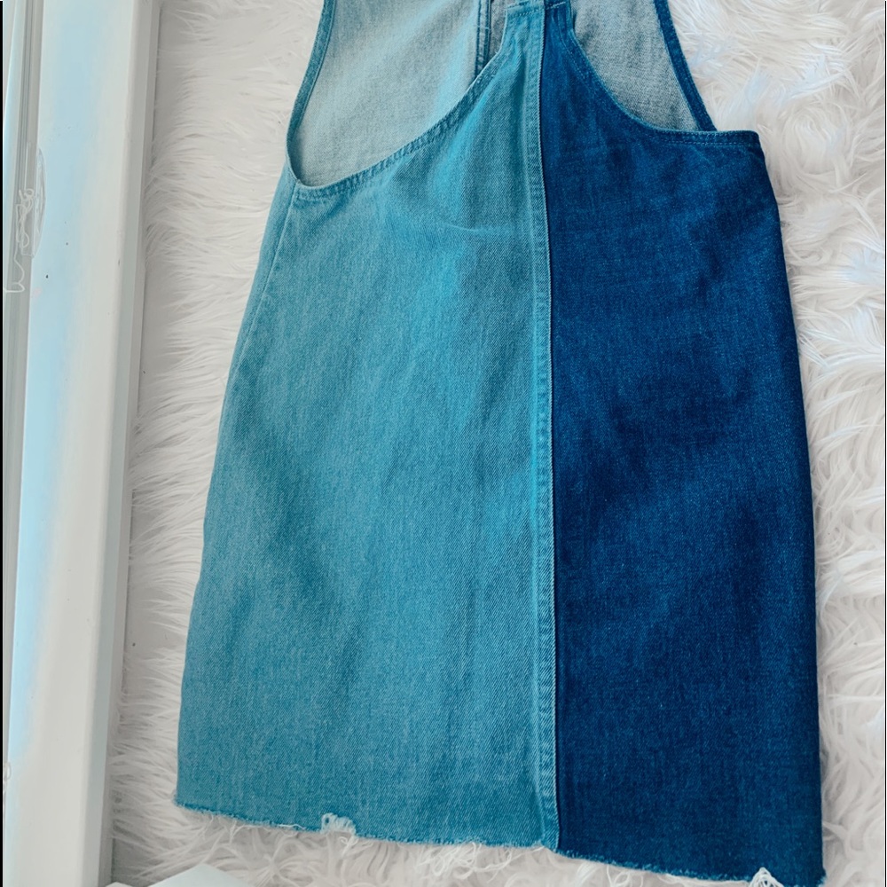 Jean dress - Picture 2 of 4